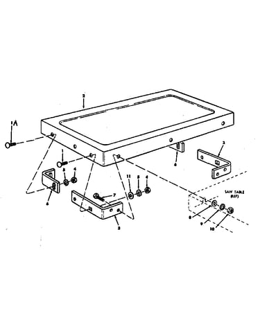 Table extension