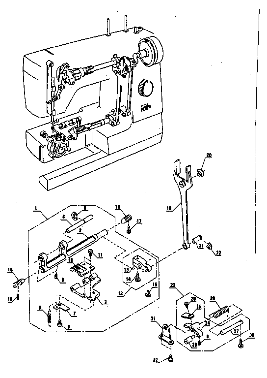 Feed  assembly