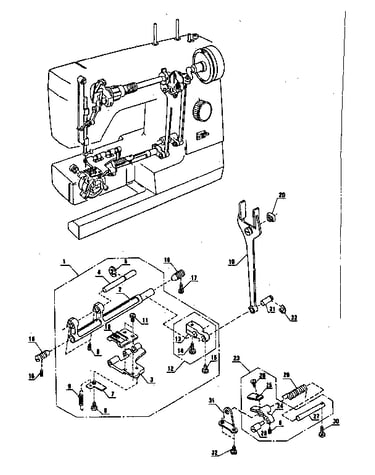 Feed  assembly