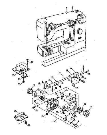 Shuttle assembly