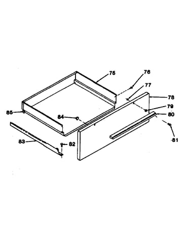 Storage drawer