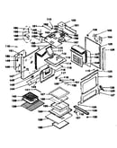 Body section