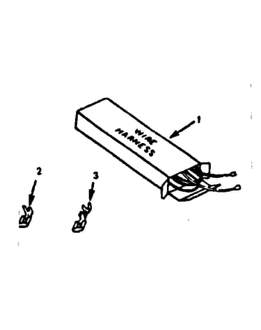 Wire harnesses and components