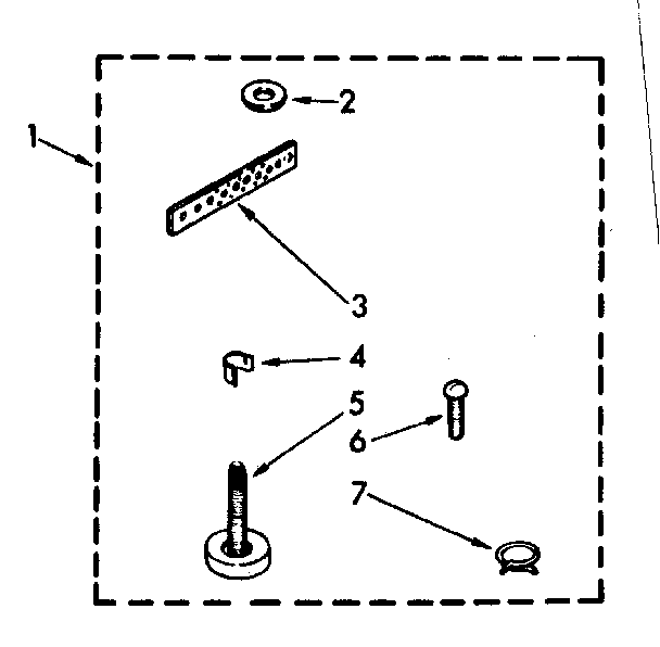 Miscellaneous parts
