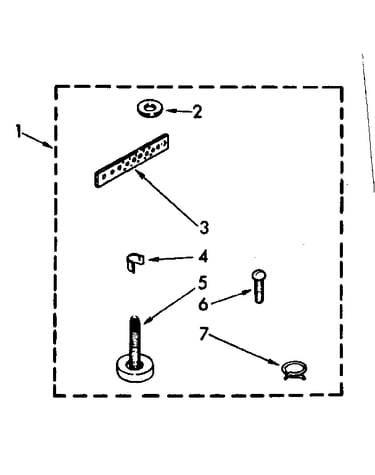 Miscellaneous parts