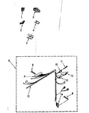 Wiring harness parts