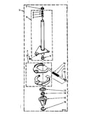 Brake and drive tube parts