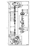 Gearcase parts