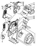 Bulkhead parts