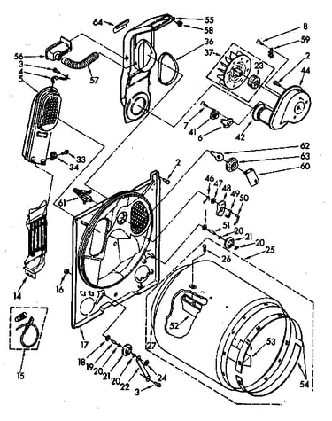 Bulkhead parts