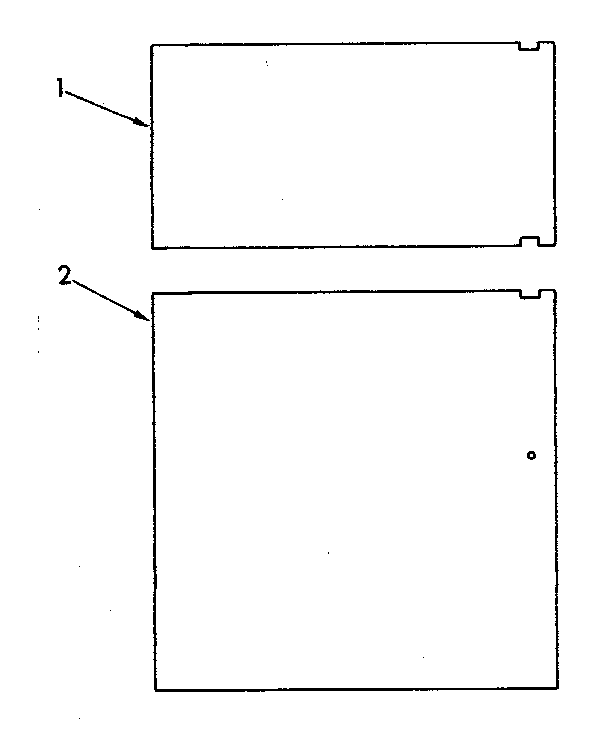 Door panels
