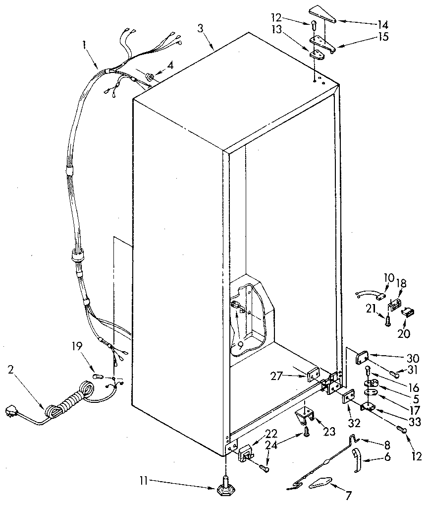 Cabinet