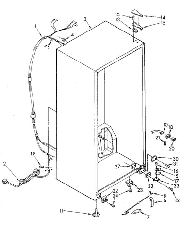 Cabinet