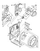 Bulkhead parts