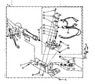 Kenmore 11087681310 burner assembly diagram