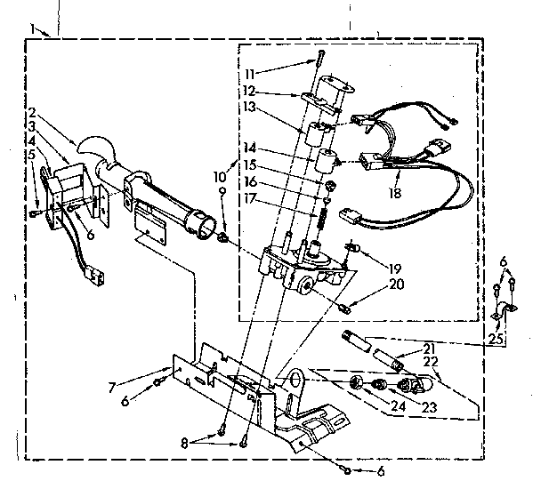 Burner assembly
