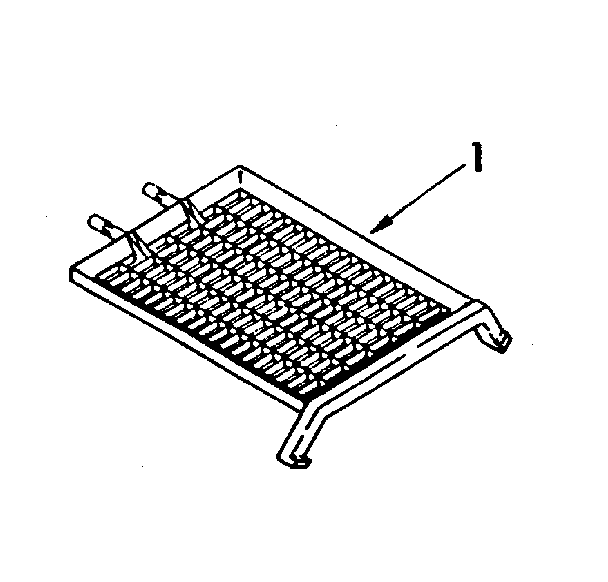 Dry rack