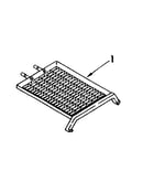 Dry rack