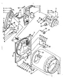 Bulkhead parts