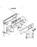 Escutcheon and control components