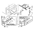 Kenmore 1988185510 unit parts diagram