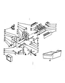 Ice maker parts