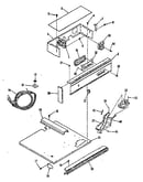 Control panel section