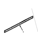 Cabinet trim filler
