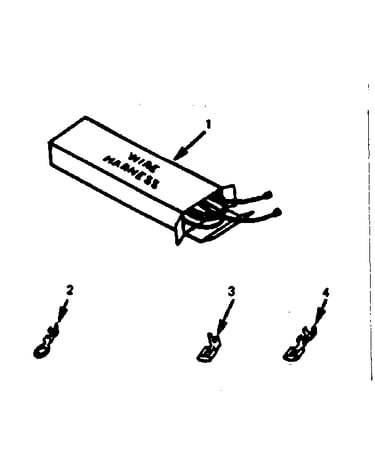 Wire harnesses and options