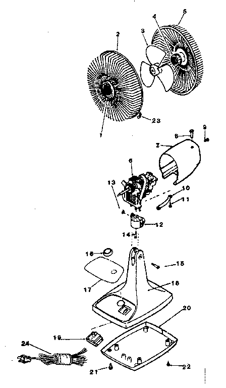 Functional replacement parts