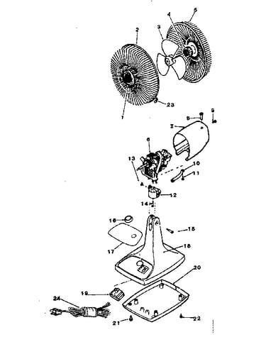 Functional replacement parts