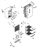 Compact-  refrigerator