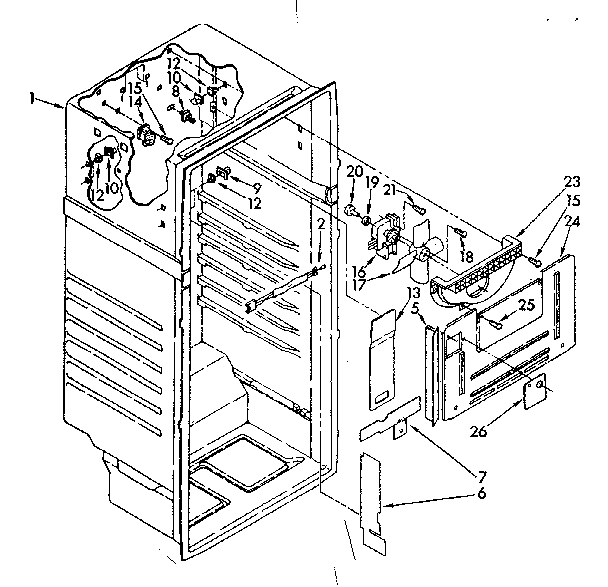 LINER PARTS