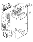 Icemaker parts