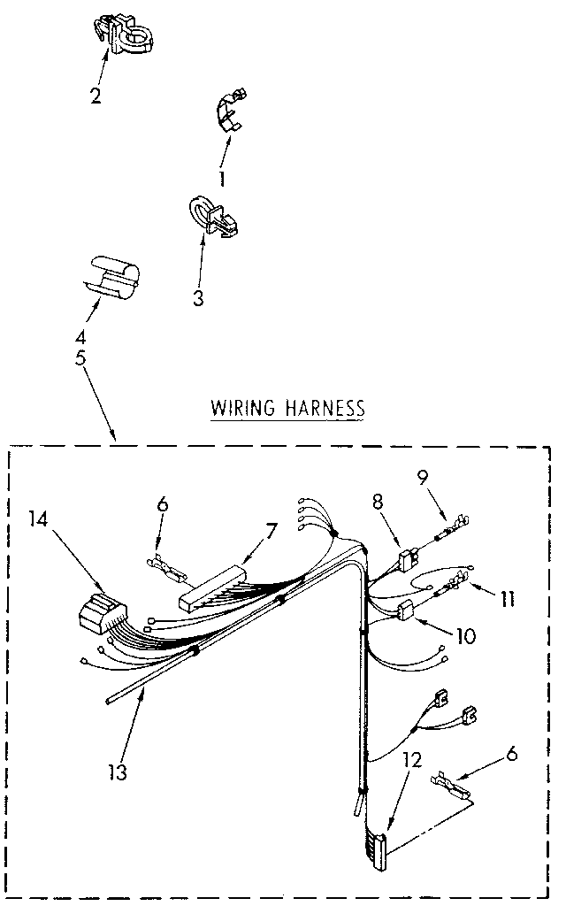 WIRING HARNESS