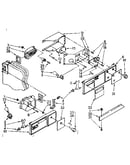Air flow and control parts