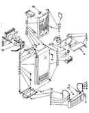 Air flow parts