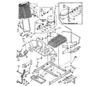 Kenmore 1068566883 unit parts diagram