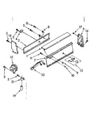 Console parts
