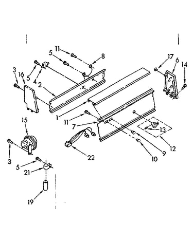 Console parts