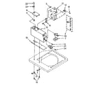 Kenmore 11082403120 meter case parts diagram