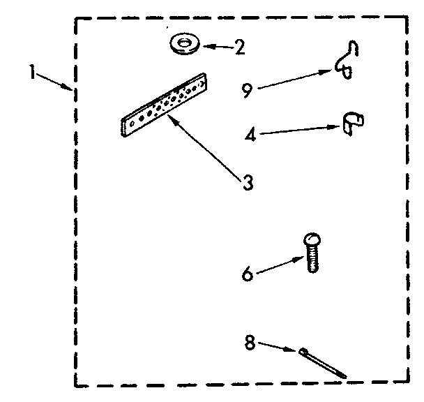 Miscellaneous parts