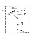 Miscellaneous parts