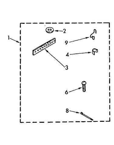 Miscellaneous parts
