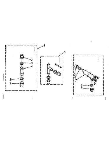 Water system parts