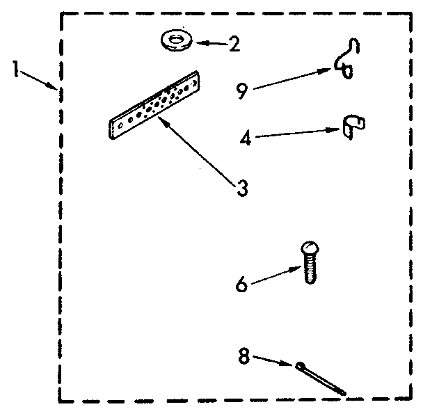 Miscellaneous parts