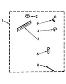 Miscellaneous parts