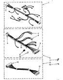 Wiring harness parts