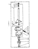Brake and drive tube parts