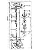 Gearcase parts